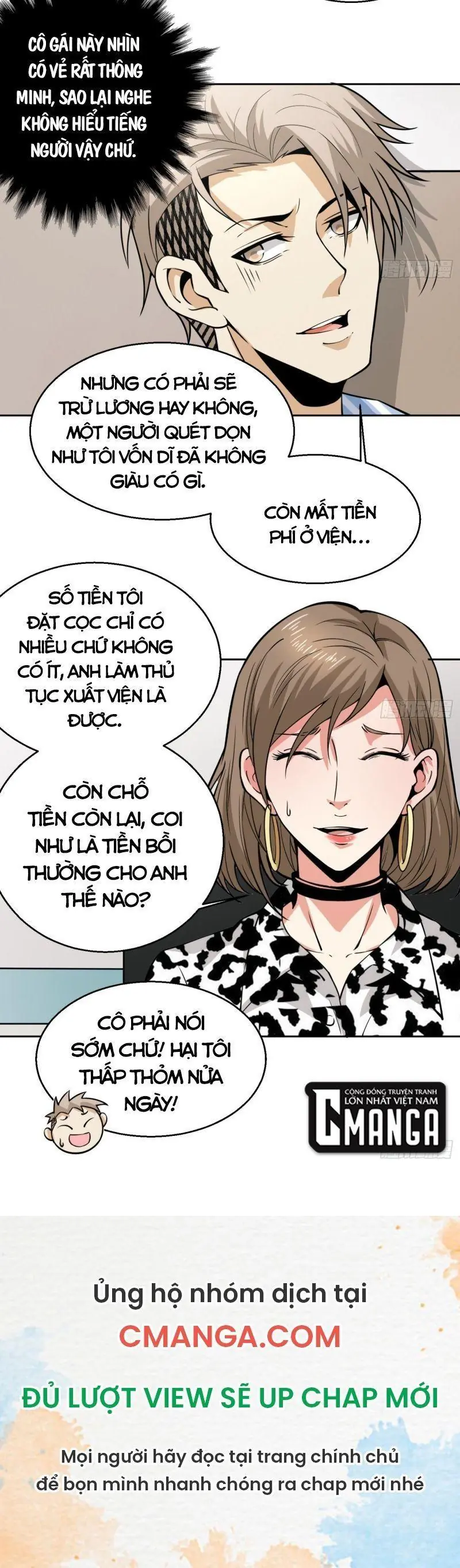 Cuồng Thiếu Thiên Tài Siêu Câp Chapter 8 - Trang 15
