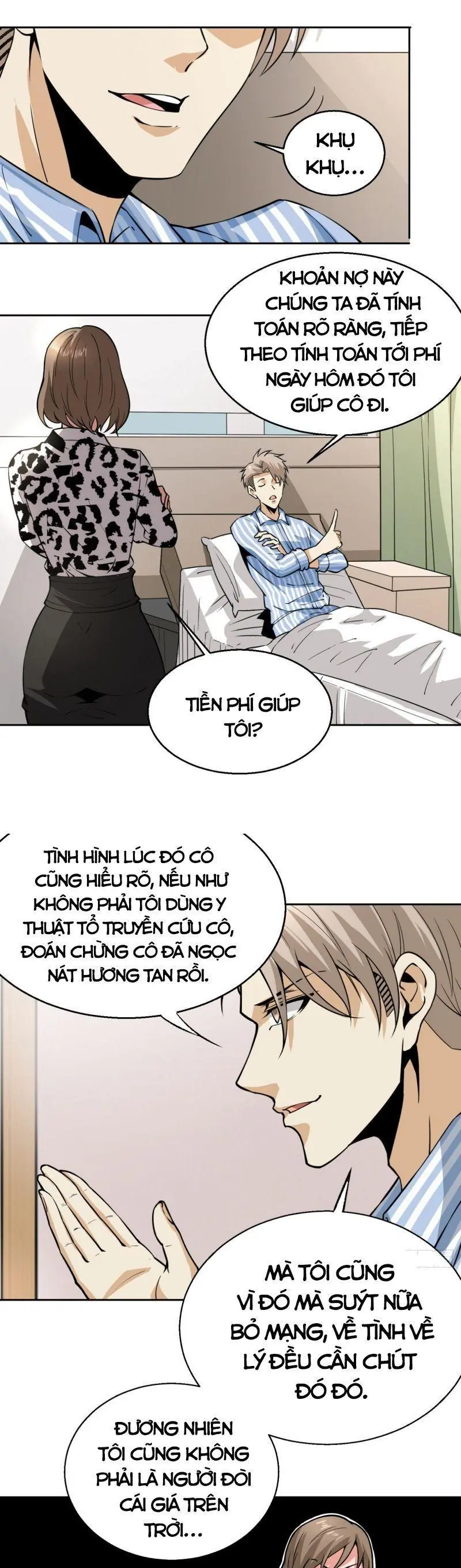 Cuồng Thiếu Thiên Tài Siêu Câp Chapter 8 - Trang 16