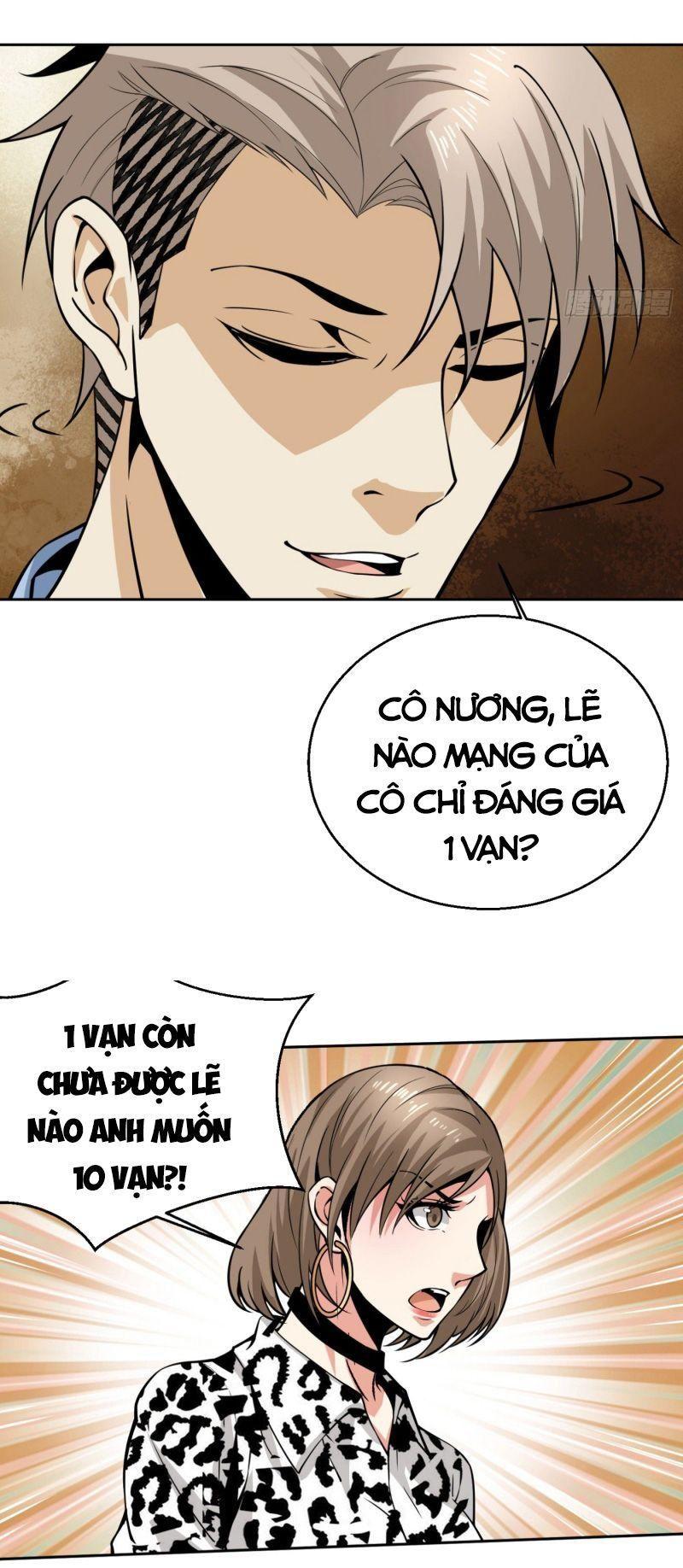 Cuồng Thiếu Thiên Tài Siêu Câp Chapter 8 - Trang 18