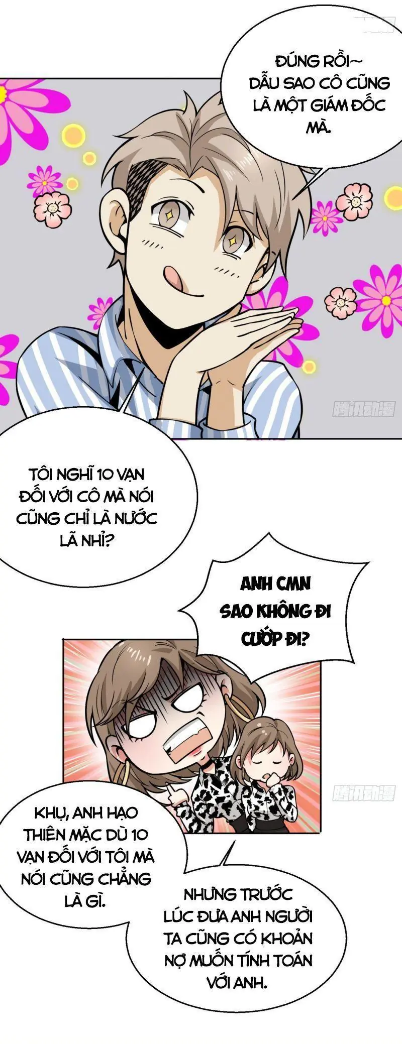 Cuồng Thiếu Thiên Tài Siêu Câp Chapter 8 - Trang 19