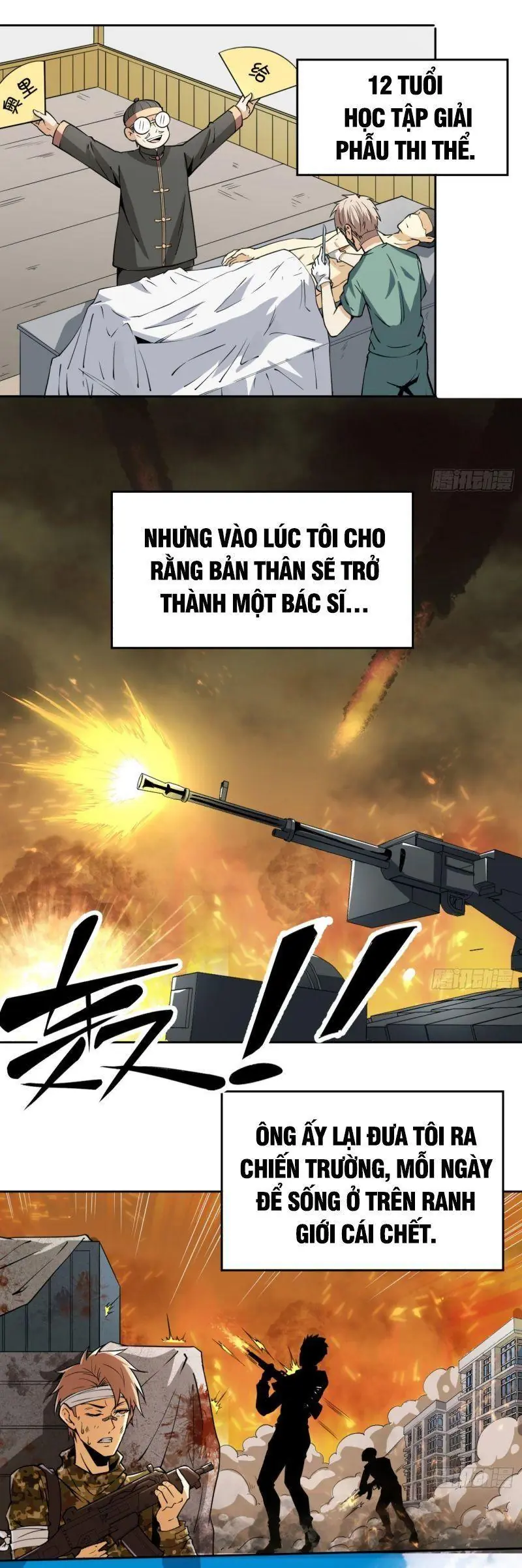 Cuồng Thiếu Thiên Tài Siêu Câp Chapter 8 - Trang 2