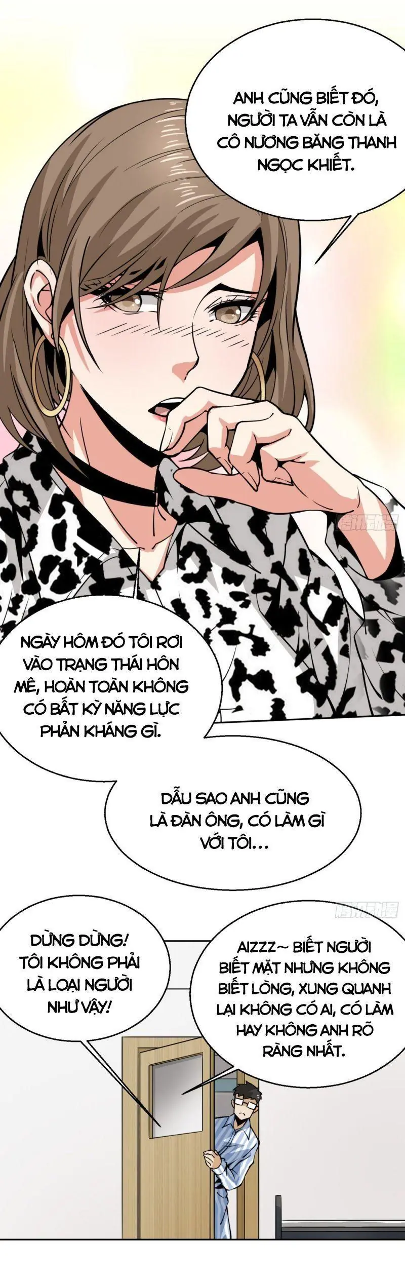 Cuồng Thiếu Thiên Tài Siêu Câp Chapter 8 - Trang 20