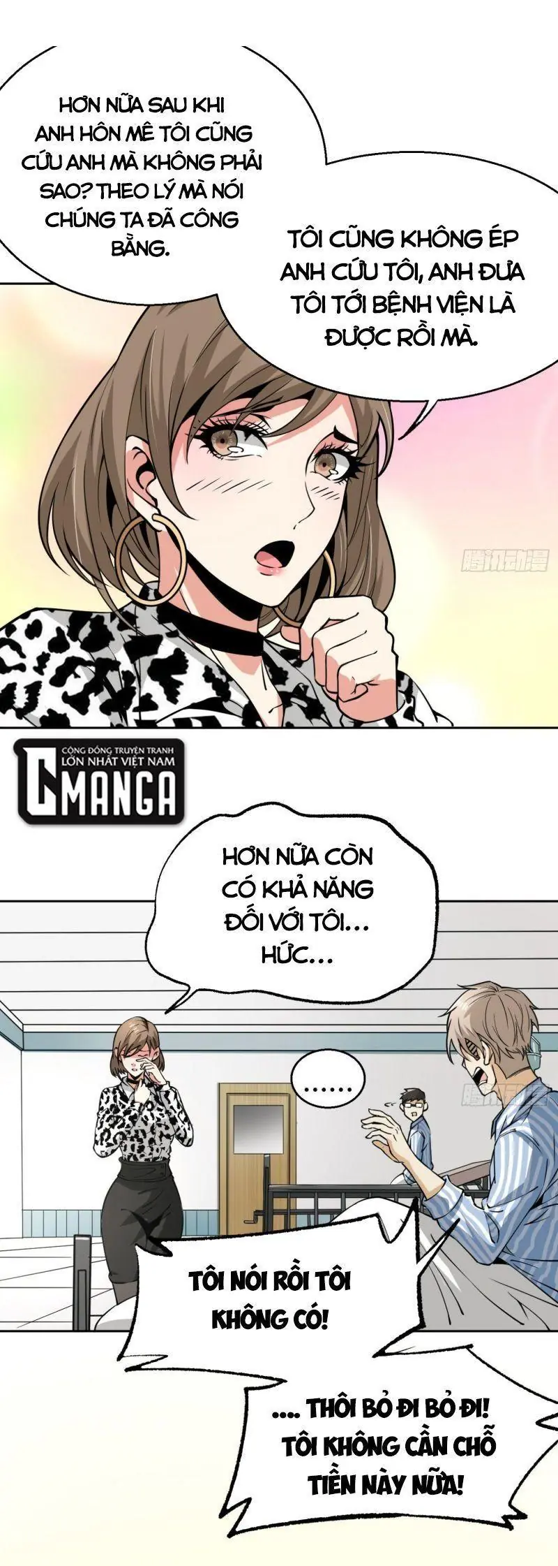 Cuồng Thiếu Thiên Tài Siêu Câp Chapter 8 - Trang 21