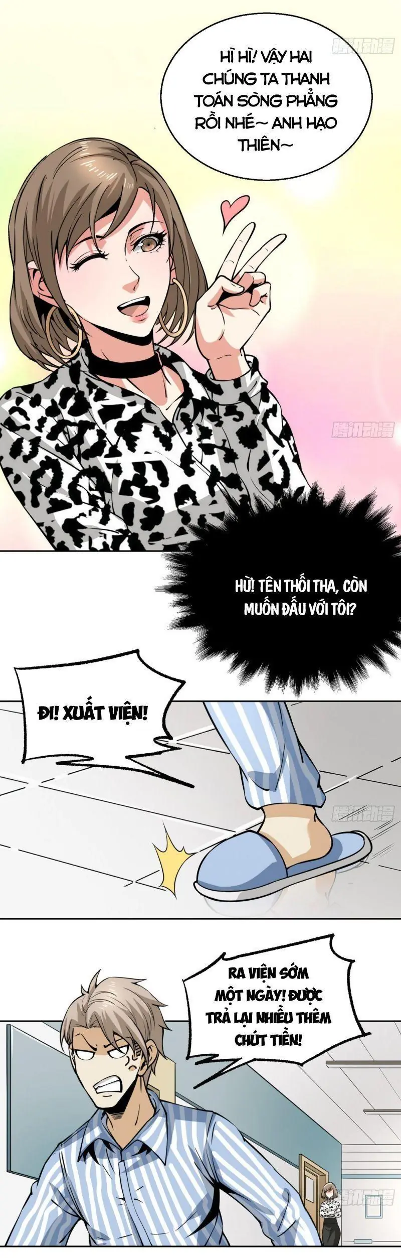 Cuồng Thiếu Thiên Tài Siêu Câp Chapter 8 - Trang 22