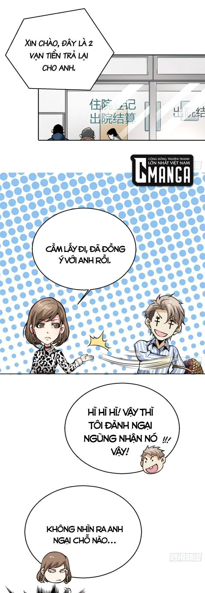 Cuồng Thiếu Thiên Tài Siêu Câp Chapter 8 - Trang 23