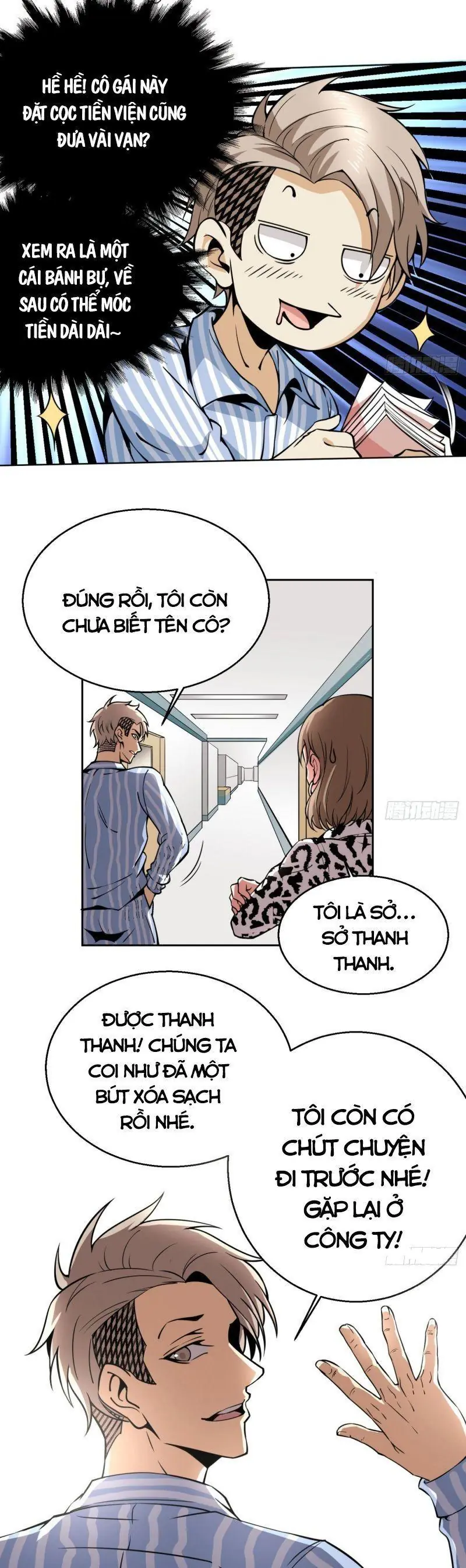 Cuồng Thiếu Thiên Tài Siêu Câp Chapter 8 - Trang 24