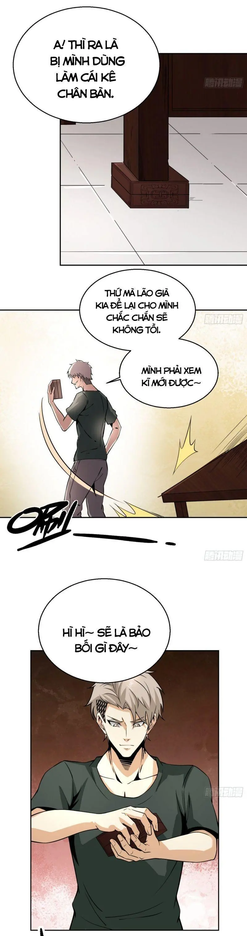 Cuồng Thiếu Thiên Tài Siêu Câp Chapter 8 - Trang 27