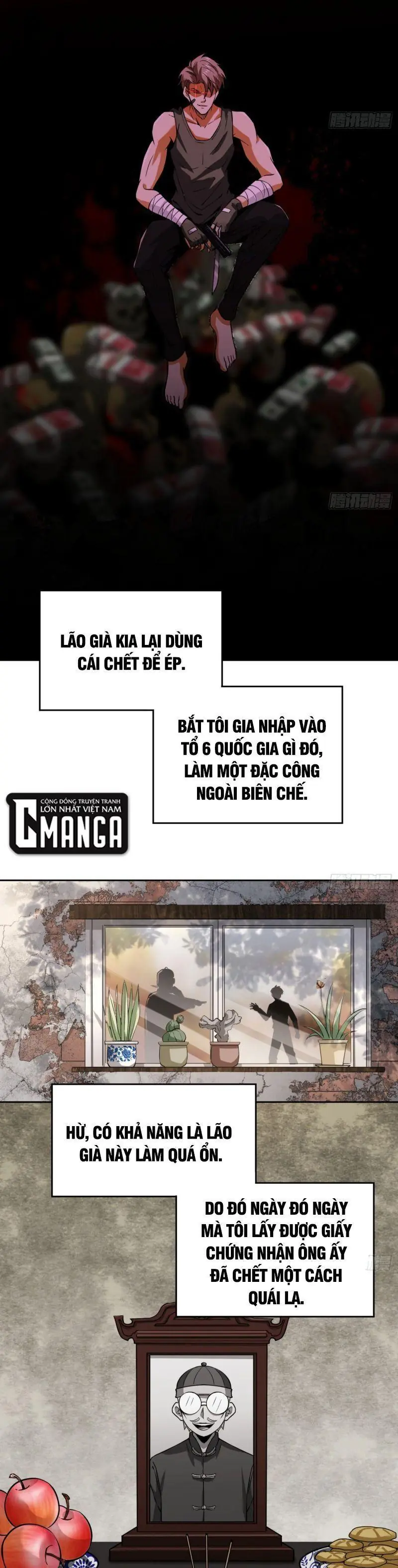 Cuồng Thiếu Thiên Tài Siêu Câp Chapter 8 - Trang 4