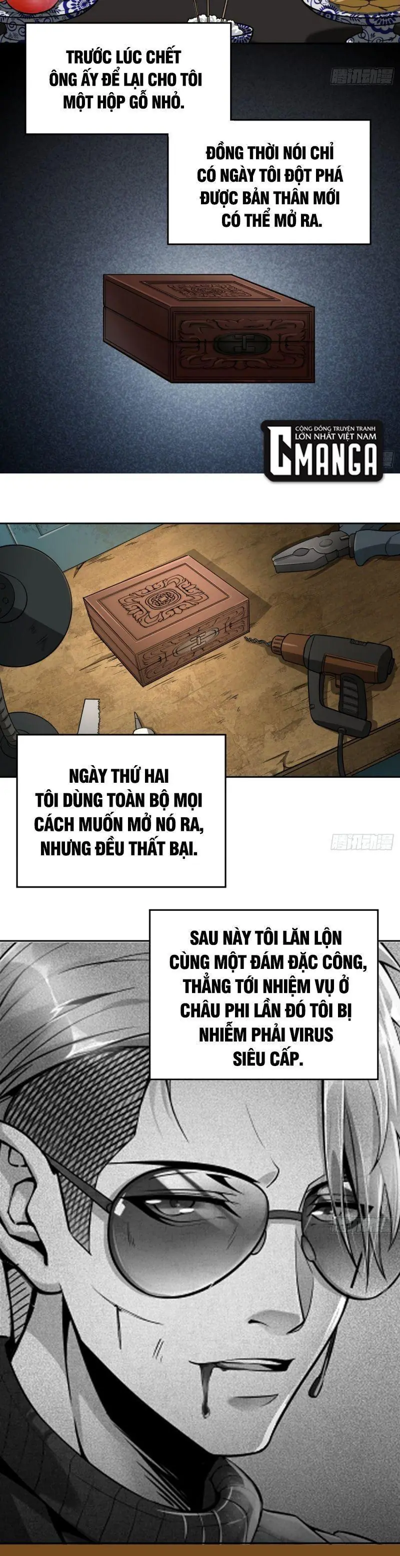 Cuồng Thiếu Thiên Tài Siêu Câp Chapter 8 - Trang 5