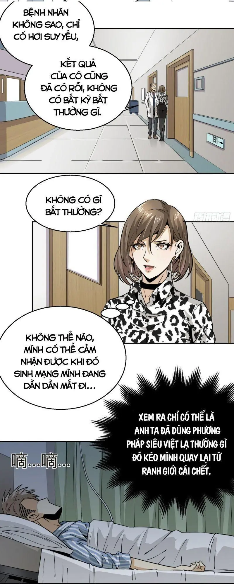 Cuồng Thiếu Thiên Tài Siêu Câp Chapter 8 - Trang 7