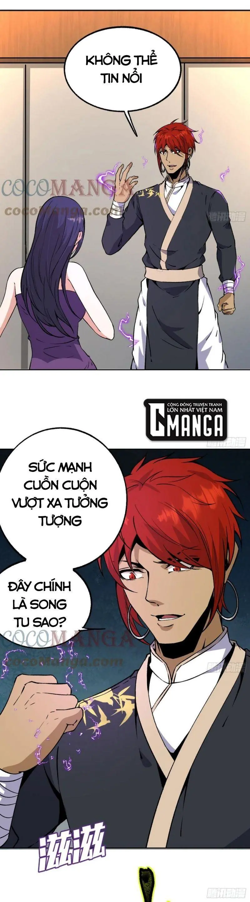 Cuồng Thiếu Thiên Tài Siêu Câp Chapter 80 - Trang 8
