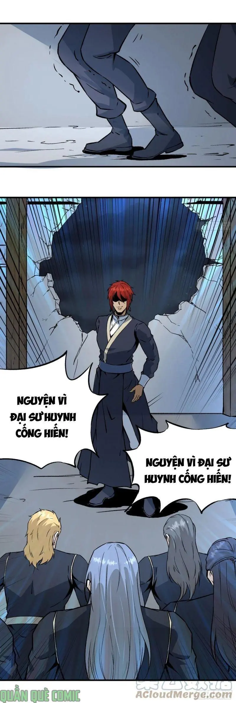 Cuồng Thiếu Thiên Tài Siêu Câp Chapter 81 - Trang 11