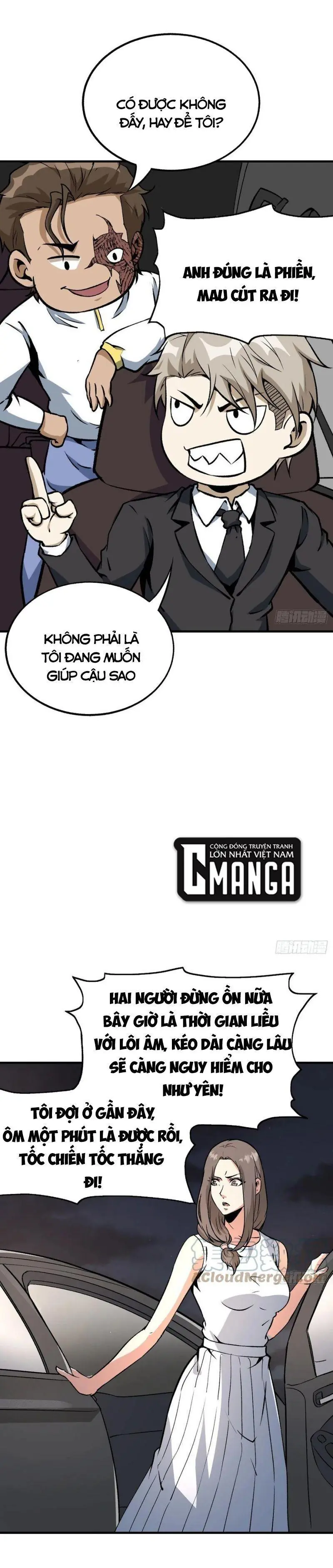 Cuồng Thiếu Thiên Tài Siêu Câp Chapter 81 - Trang 16
