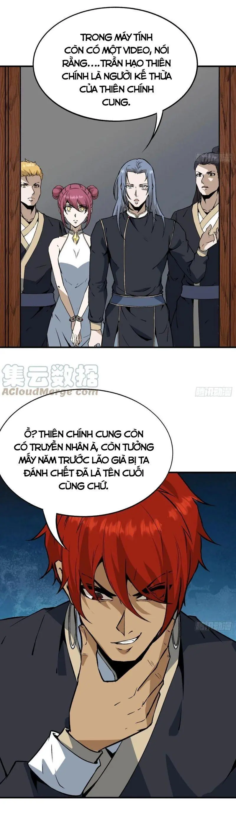Cuồng Thiếu Thiên Tài Siêu Câp Chapter 81 - Trang 5