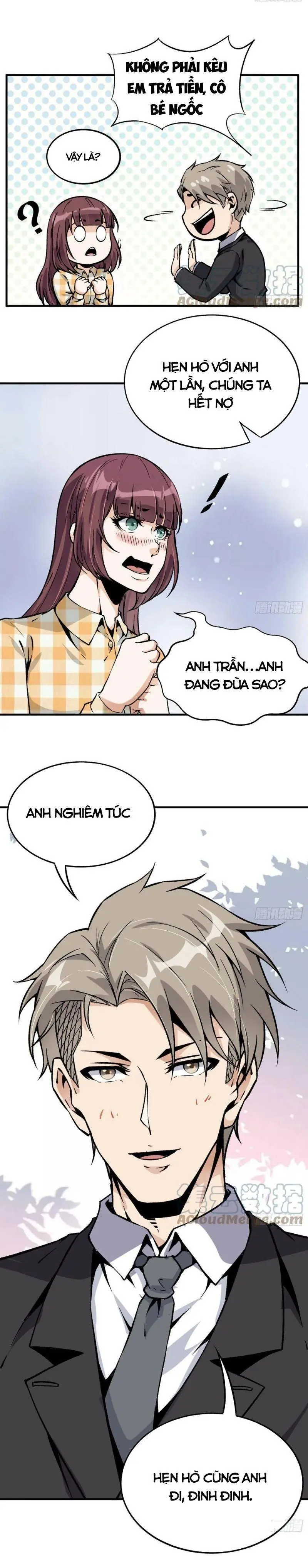 Cuồng Thiếu Thiên Tài Siêu Câp Chapter 82 - Trang 10