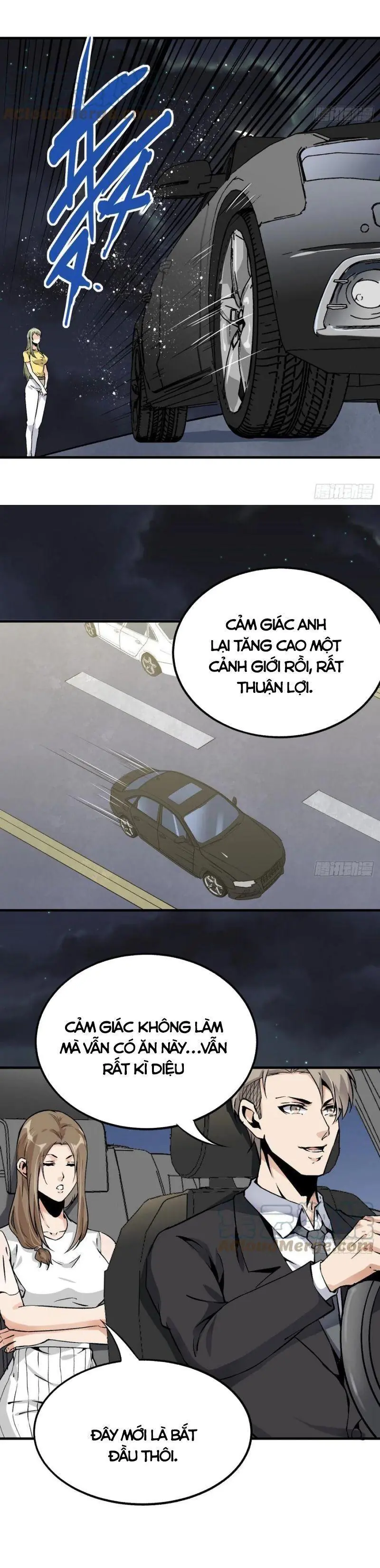Cuồng Thiếu Thiên Tài Siêu Câp Chapter 82 - Trang 7