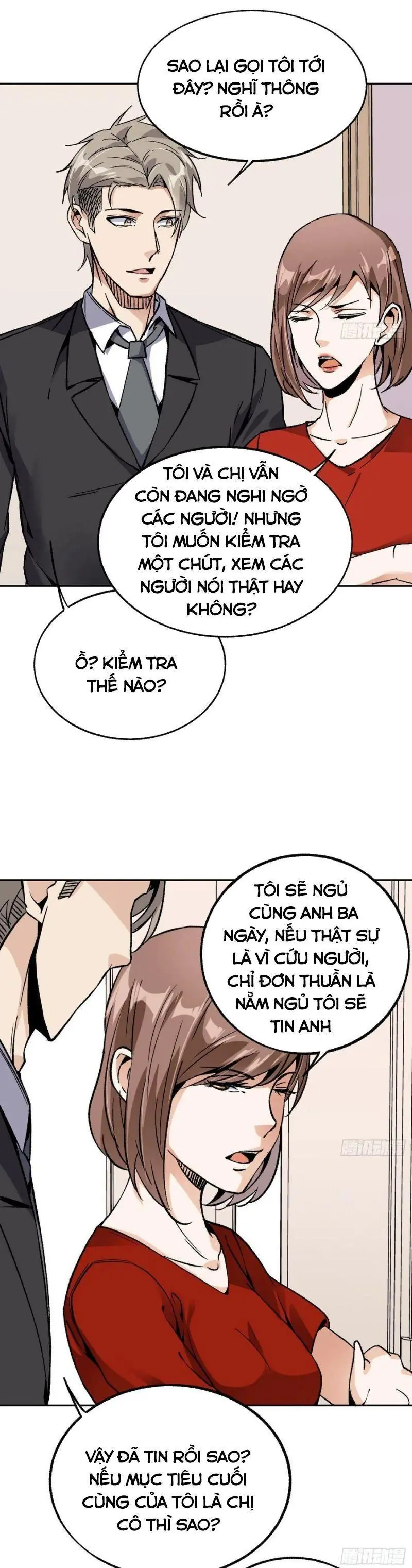 Cuồng Thiếu Thiên Tài Siêu Câp Chapter 83 - Trang 12