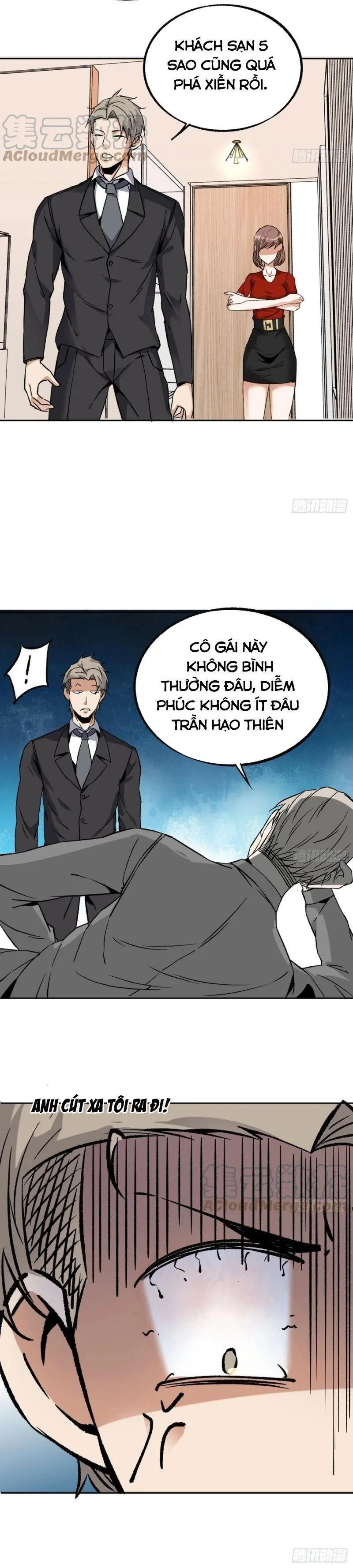 Cuồng Thiếu Thiên Tài Siêu Câp Chapter 83 - Trang 14