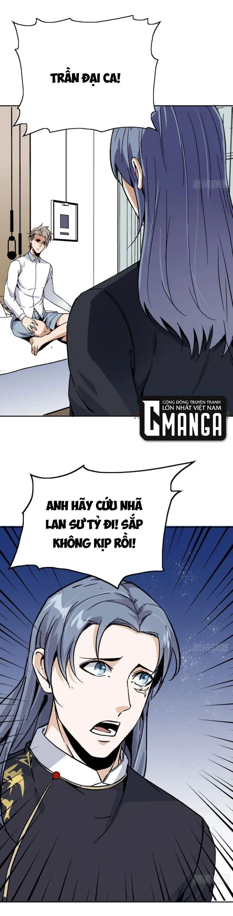 Cuồng Thiếu Thiên Tài Siêu Câp Chapter 83 - Trang 21