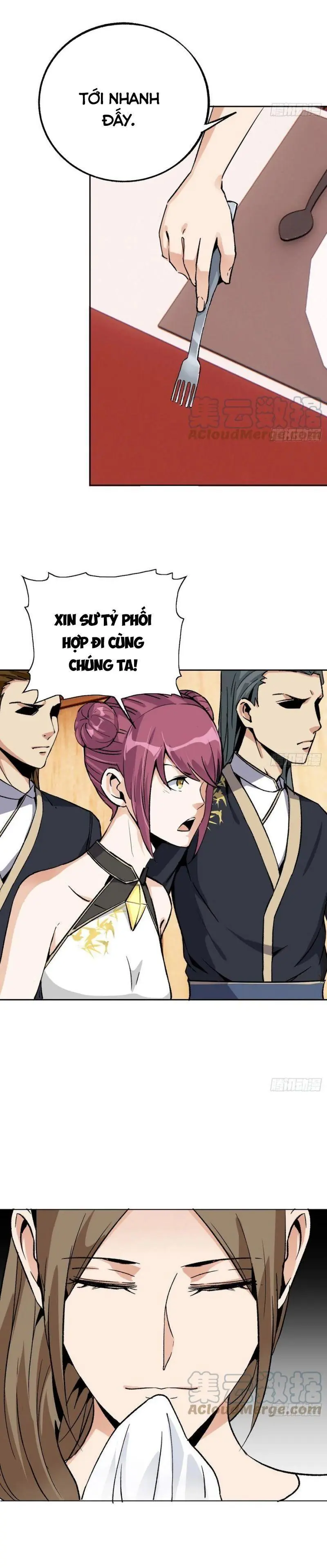 Cuồng Thiếu Thiên Tài Siêu Câp Chapter 83 - Trang 24