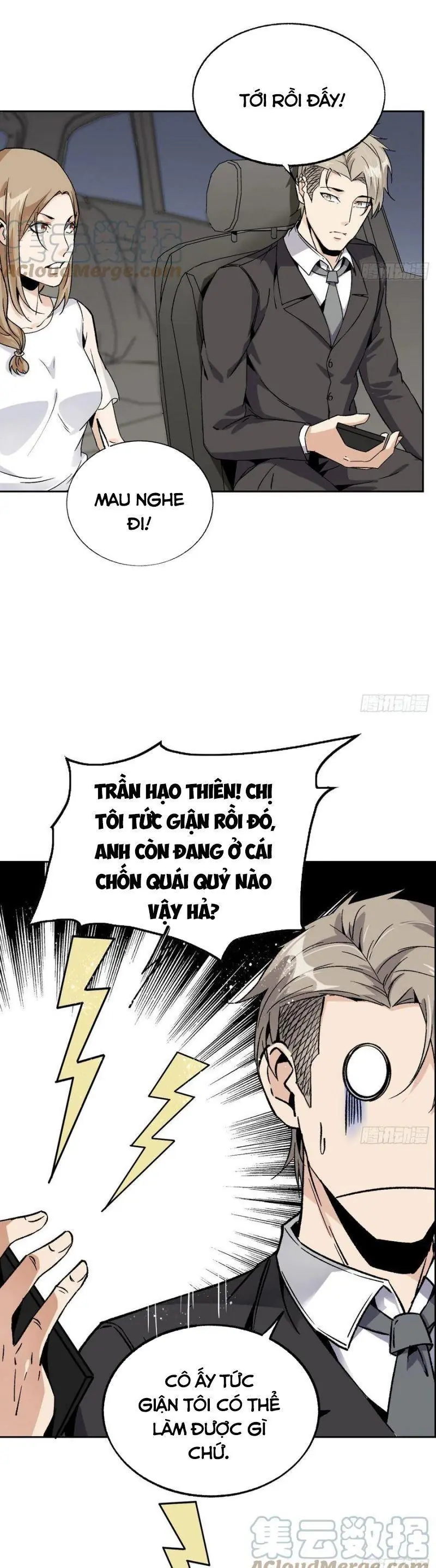 Cuồng Thiếu Thiên Tài Siêu Câp Chapter 83 - Trang 7