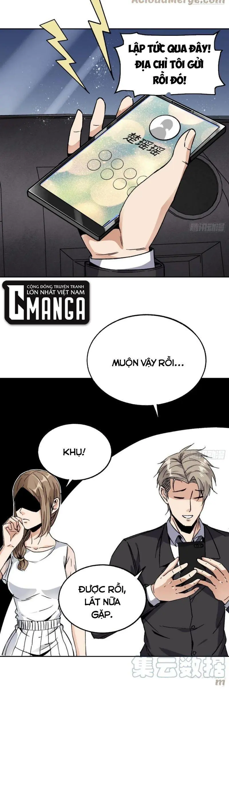 Cuồng Thiếu Thiên Tài Siêu Câp Chapter 83 - Trang 8