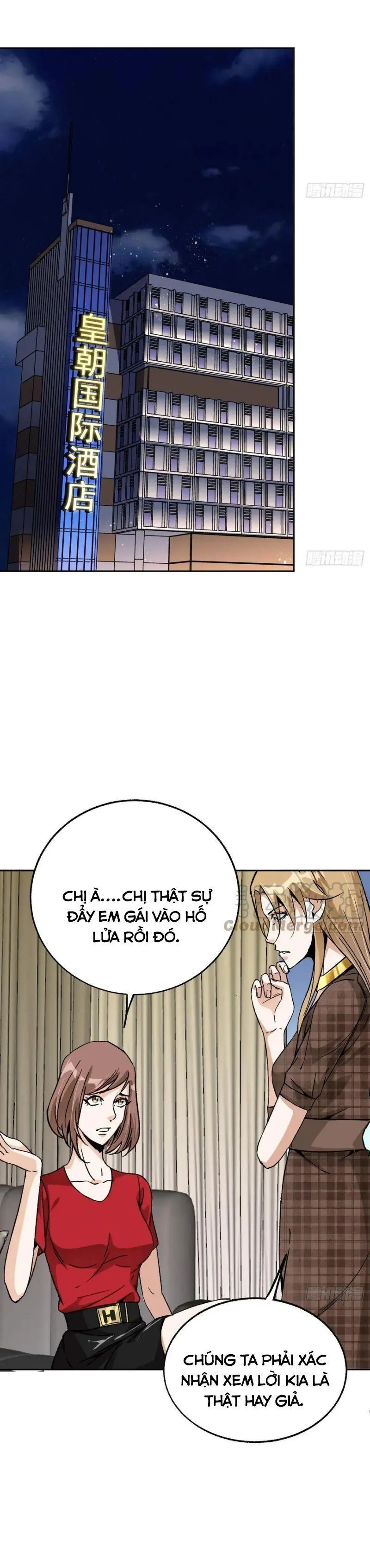 Cuồng Thiếu Thiên Tài Siêu Câp Chapter 83 - Trang 9