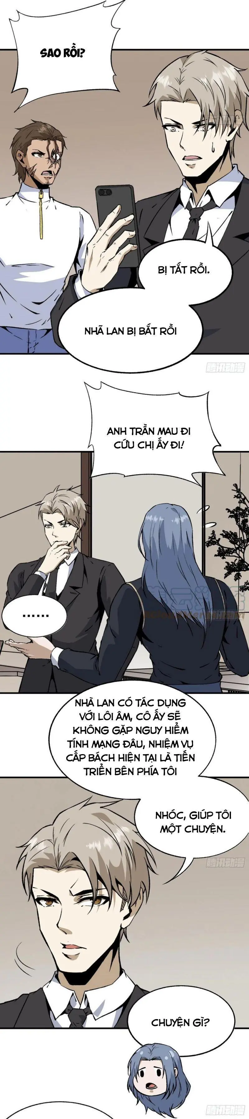 Cuồng Thiếu Thiên Tài Siêu Câp Chapter 84 - Trang 12