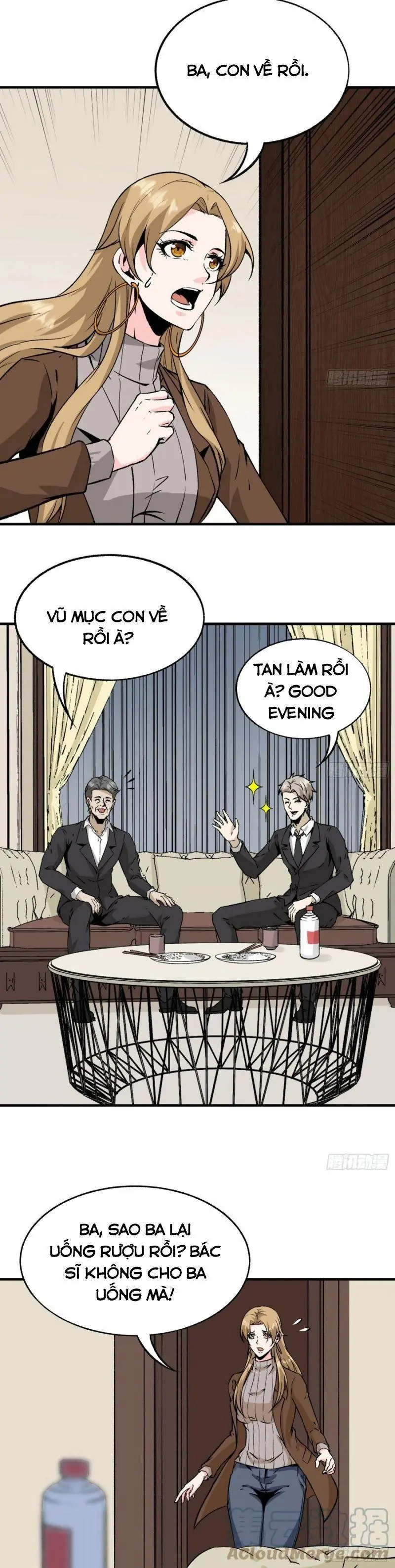 Cuồng Thiếu Thiên Tài Siêu Câp Chapter 84 - Trang 17