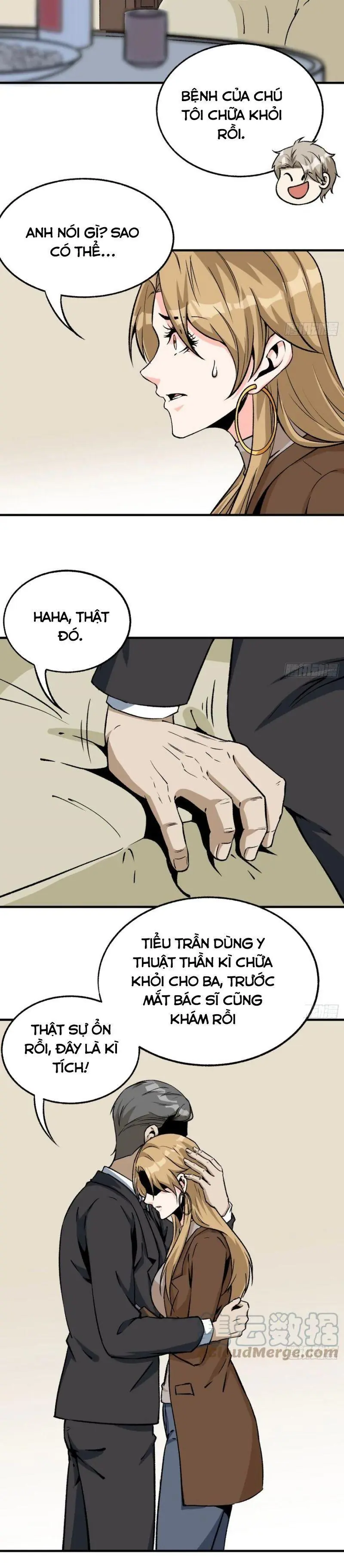 Cuồng Thiếu Thiên Tài Siêu Câp Chapter 84 - Trang 18