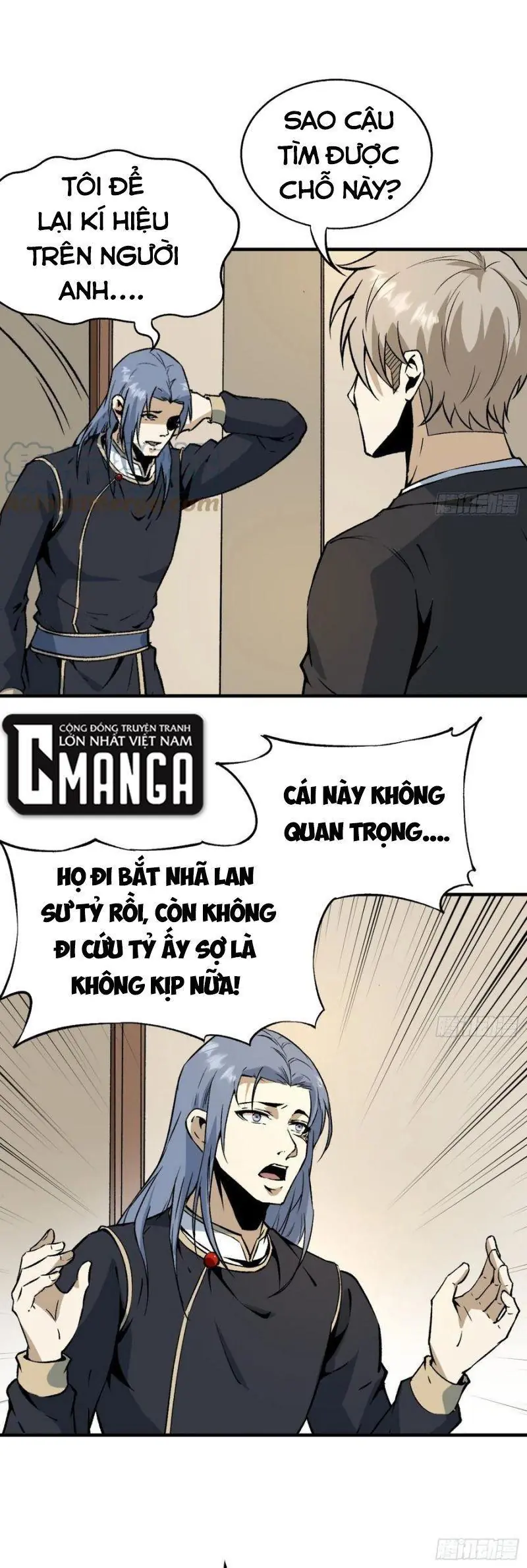 Cuồng Thiếu Thiên Tài Siêu Câp Chapter 84 - Trang 2