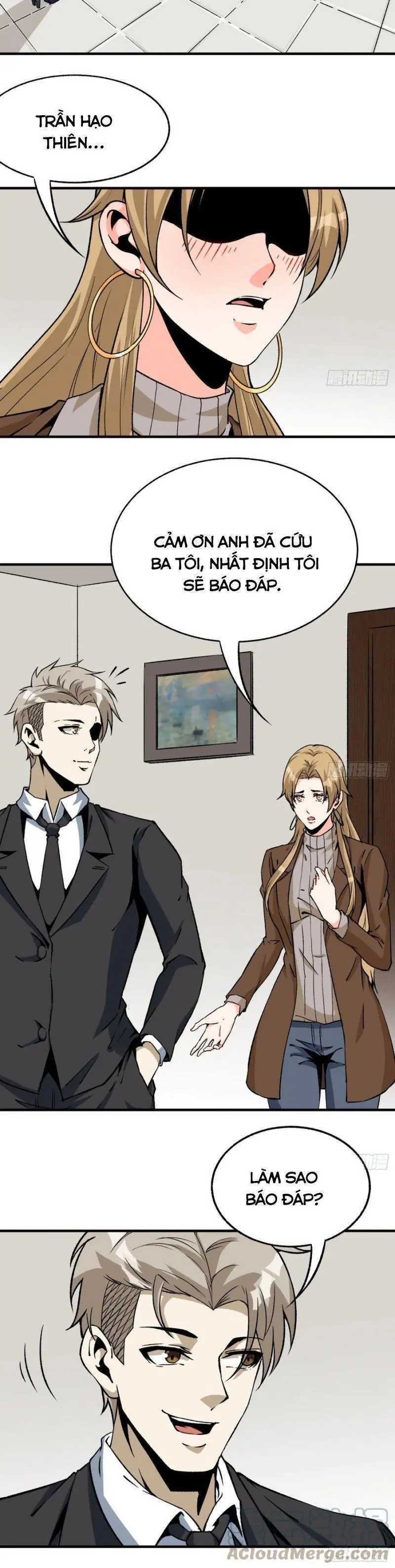 Cuồng Thiếu Thiên Tài Siêu Câp Chapter 84 - Trang 21
