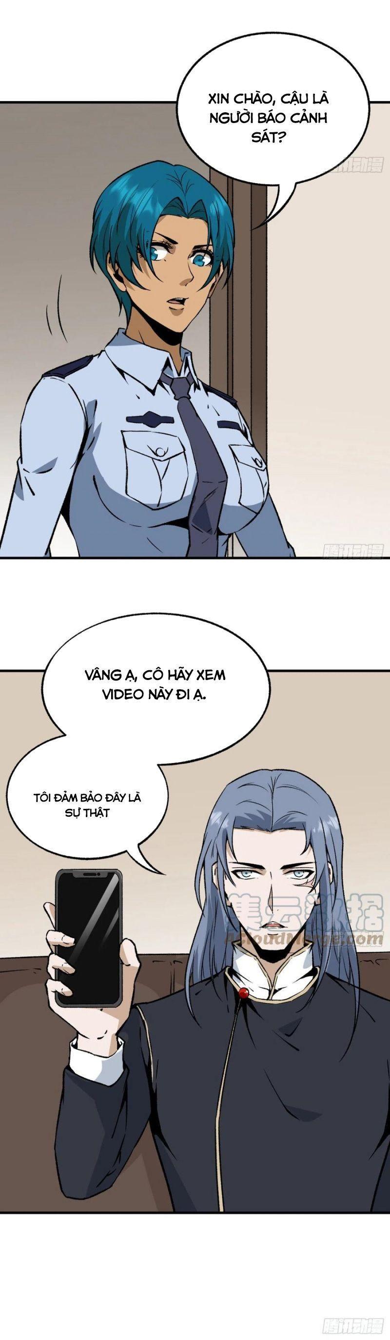 Cuồng Thiếu Thiên Tài Siêu Câp Chapter 84 - Trang 28