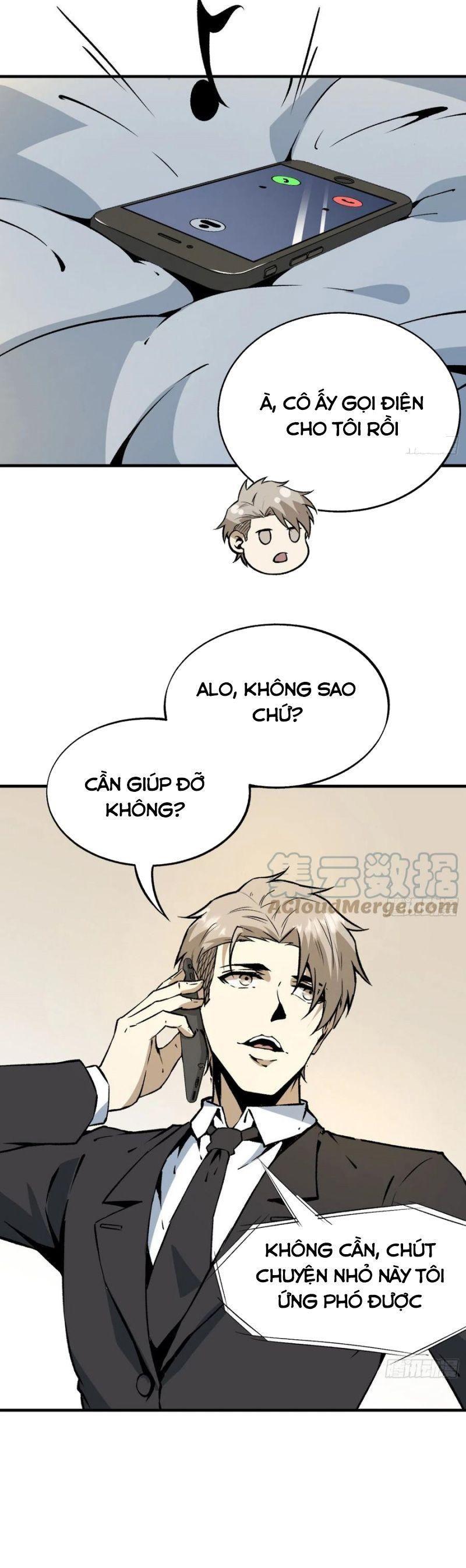 Cuồng Thiếu Thiên Tài Siêu Câp Chapter 84 - Trang 3