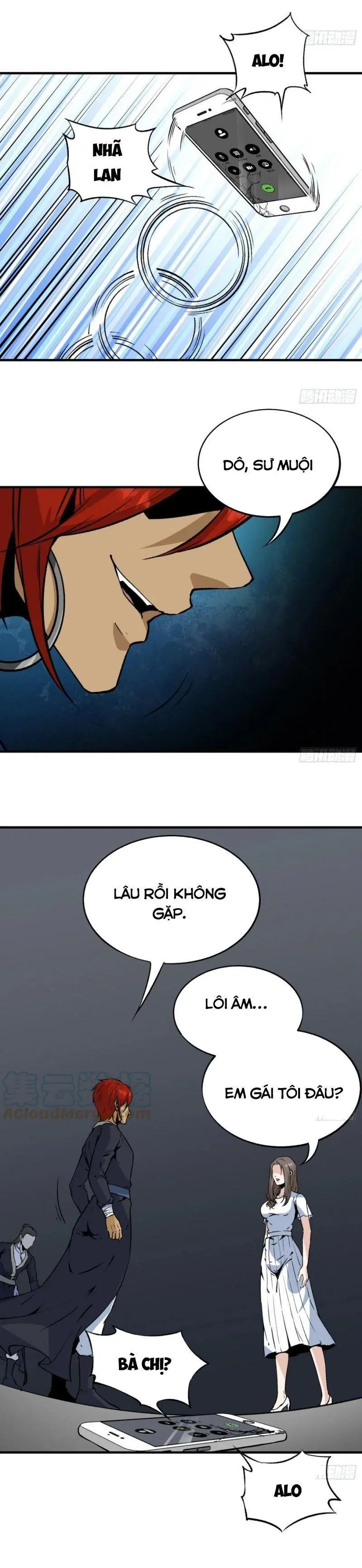Cuồng Thiếu Thiên Tài Siêu Câp Chapter 84 - Trang 6