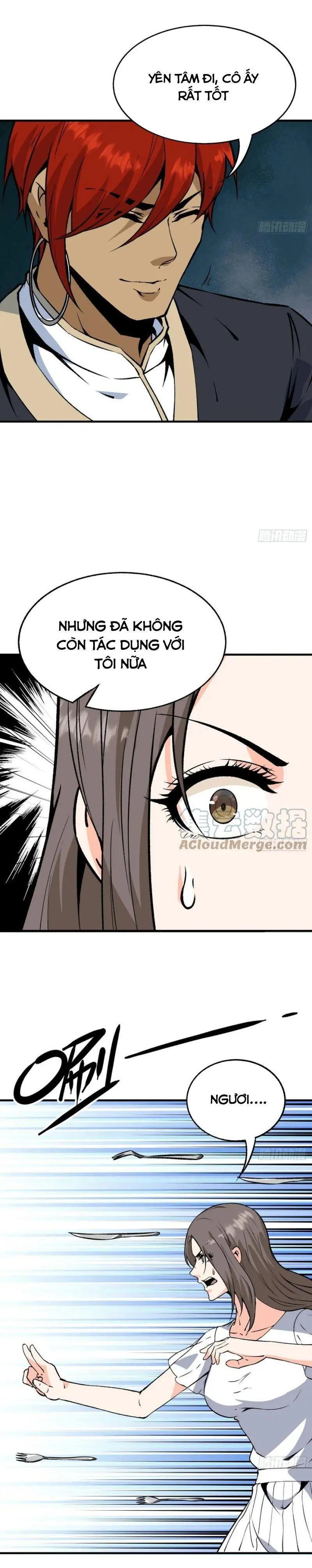 Cuồng Thiếu Thiên Tài Siêu Câp Chapter 84 - Trang 7