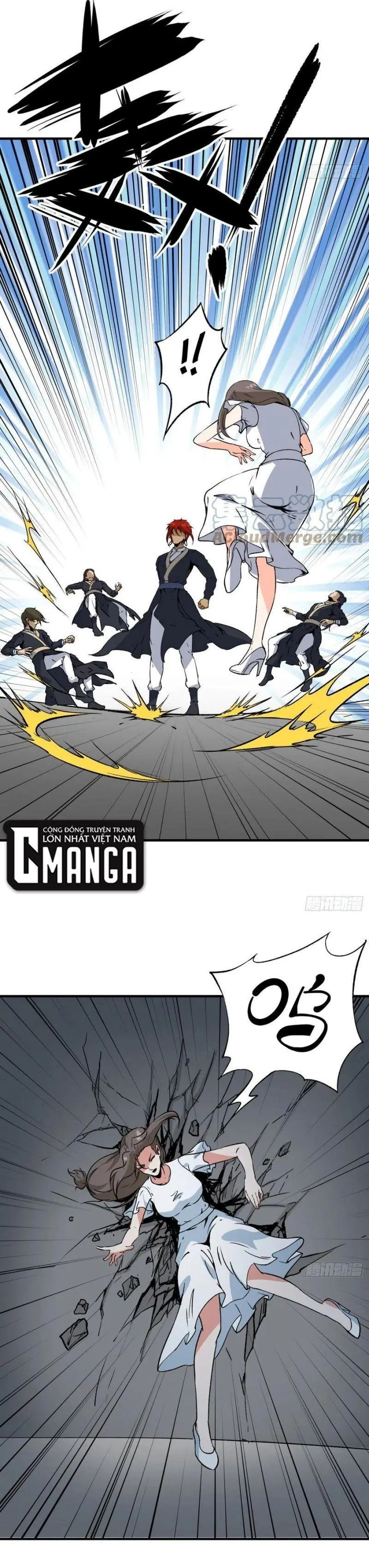 Cuồng Thiếu Thiên Tài Siêu Câp Chapter 84 - Trang 9