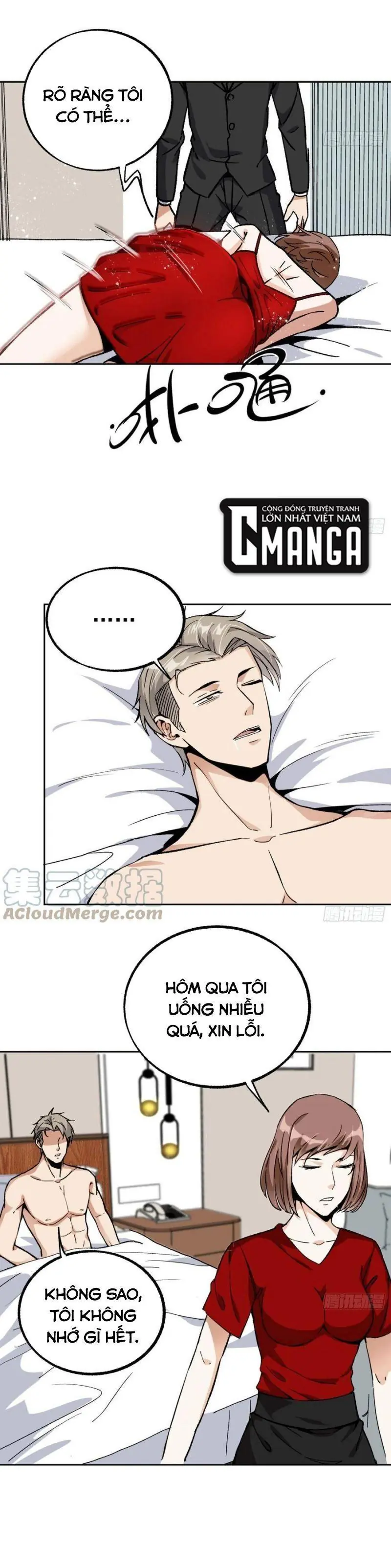 Cuồng Thiếu Thiên Tài Siêu Câp Chapter 85 - Trang 10