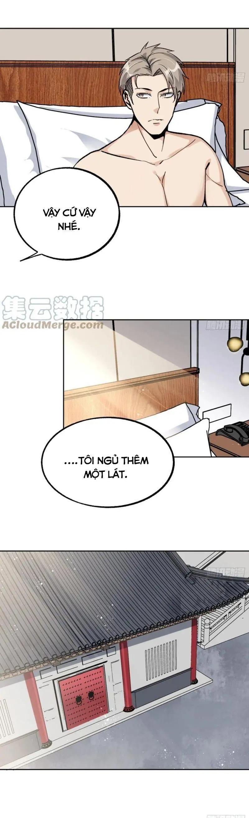 Cuồng Thiếu Thiên Tài Siêu Câp Chapter 85 - Trang 11