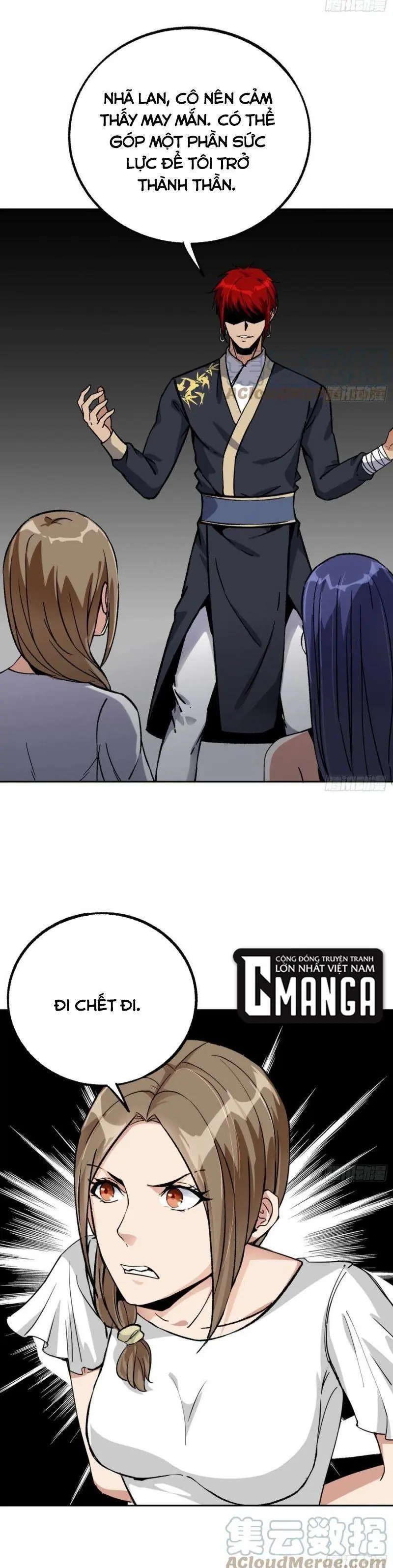 Cuồng Thiếu Thiên Tài Siêu Câp Chapter 85 - Trang 12