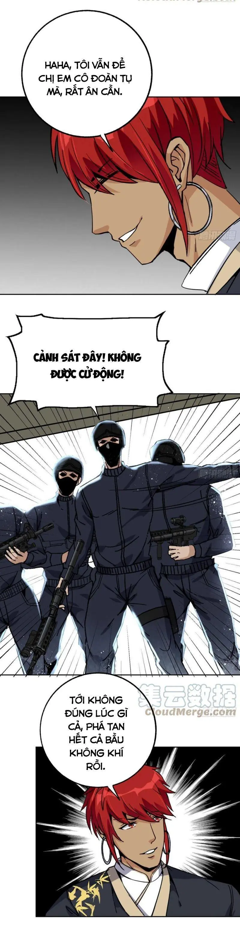 Cuồng Thiếu Thiên Tài Siêu Câp Chapter 85 - Trang 13