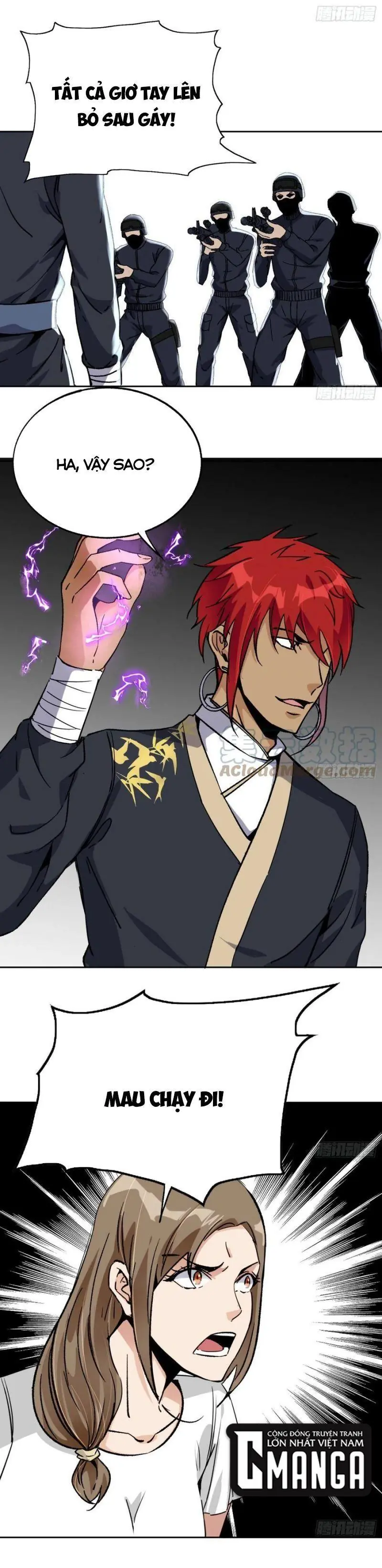 Cuồng Thiếu Thiên Tài Siêu Câp Chapter 85 - Trang 14