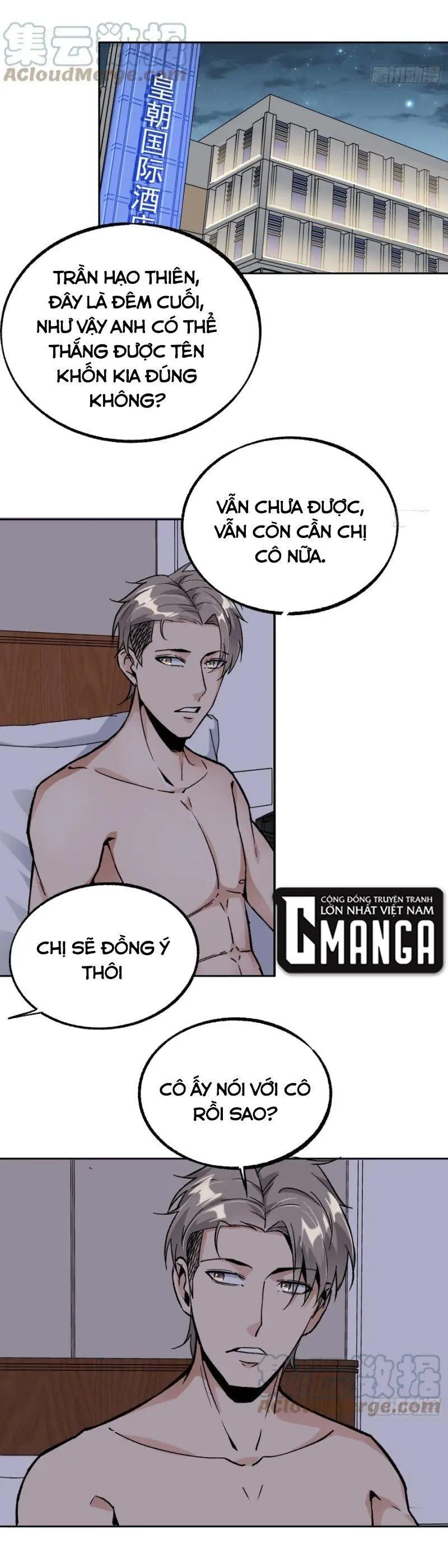 Cuồng Thiếu Thiên Tài Siêu Câp Chapter 85 - Trang 16