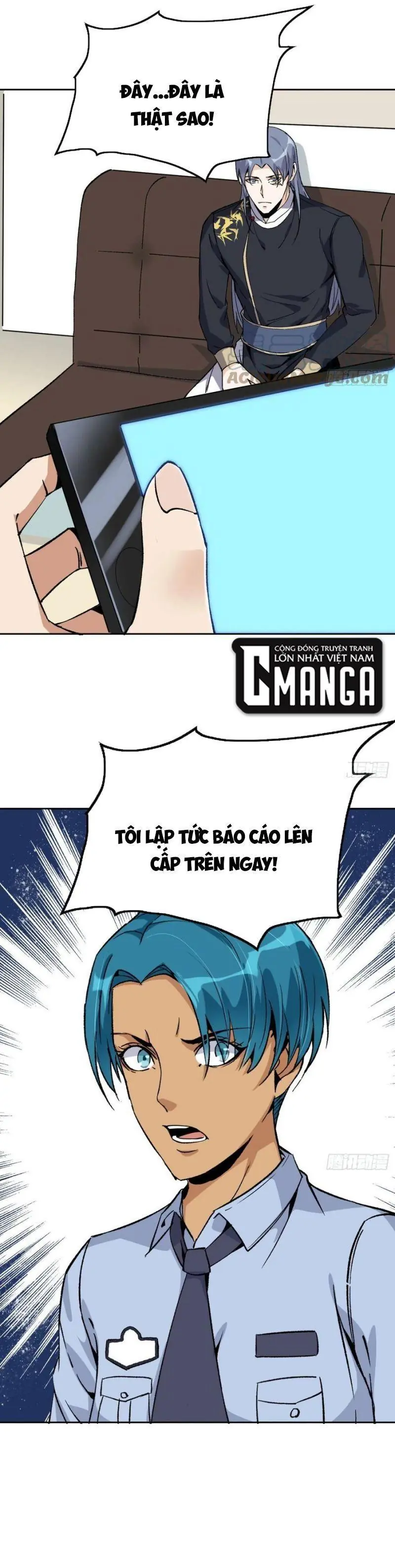 Cuồng Thiếu Thiên Tài Siêu Câp Chapter 85 - Trang 2