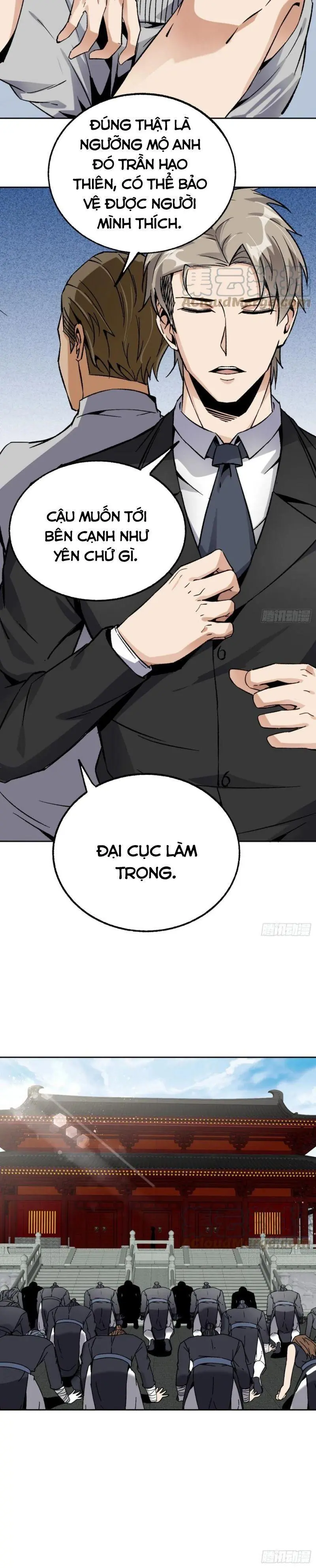 Cuồng Thiếu Thiên Tài Siêu Câp Chapter 85 - Trang 22