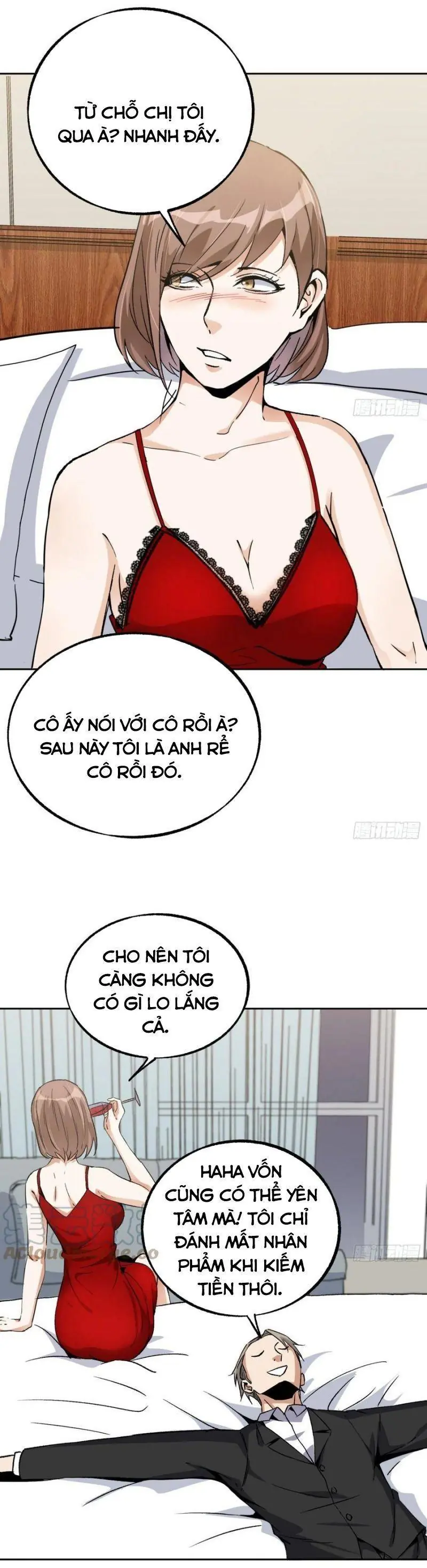 Cuồng Thiếu Thiên Tài Siêu Câp Chapter 85 - Trang 5