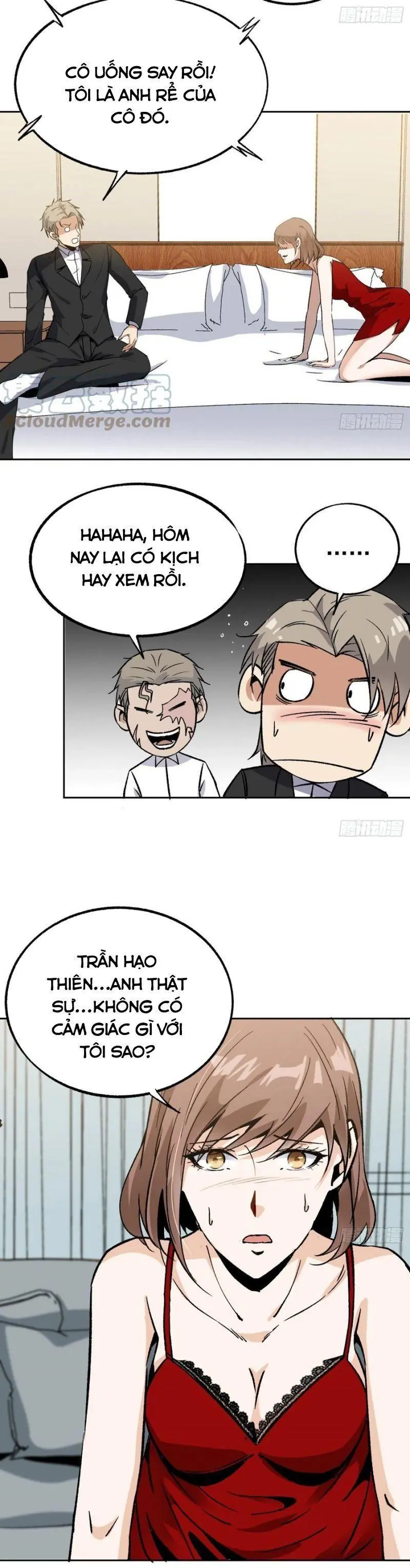 Cuồng Thiếu Thiên Tài Siêu Câp Chapter 85 - Trang 7