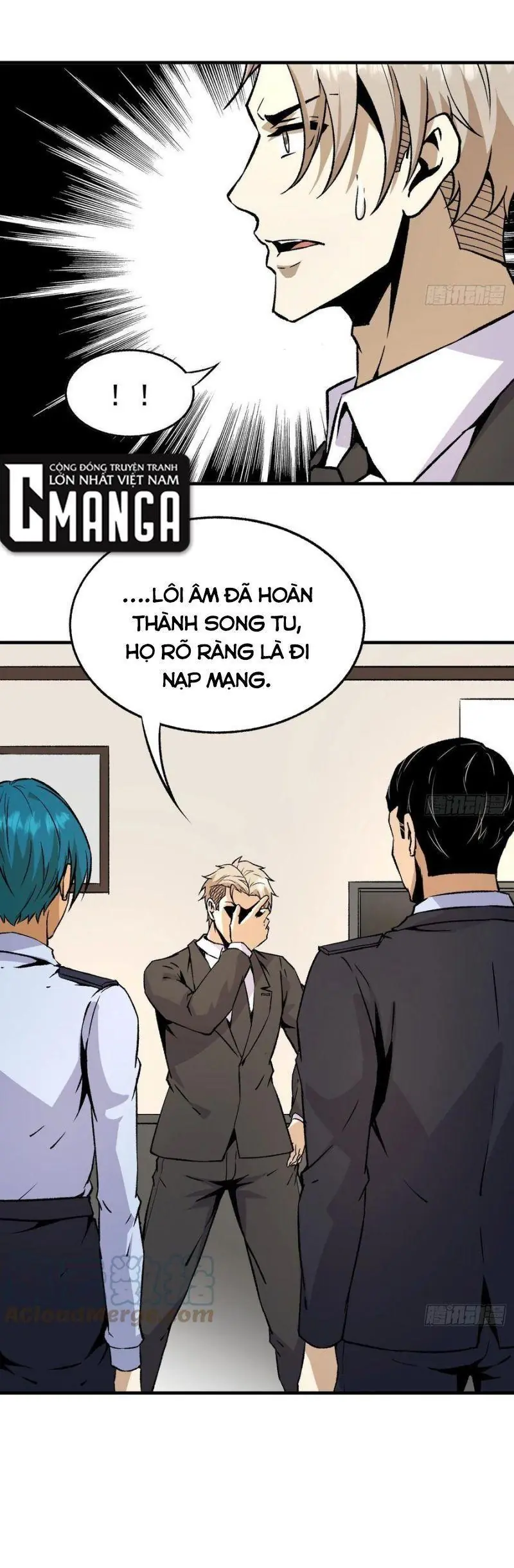 Cuồng Thiếu Thiên Tài Siêu Câp Chapter 86 - Trang 10