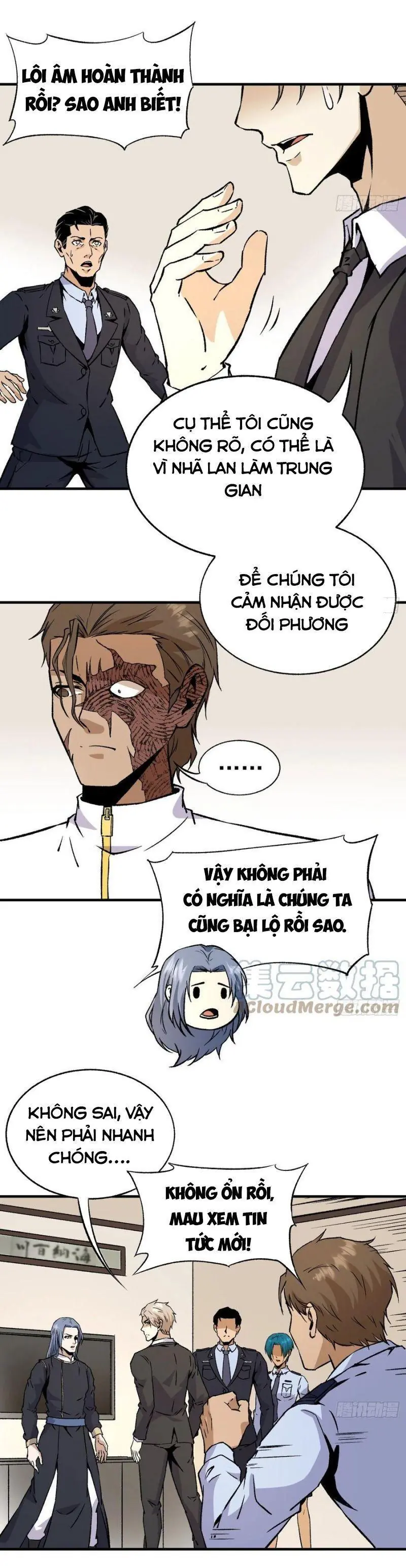Cuồng Thiếu Thiên Tài Siêu Câp Chapter 86 - Trang 11