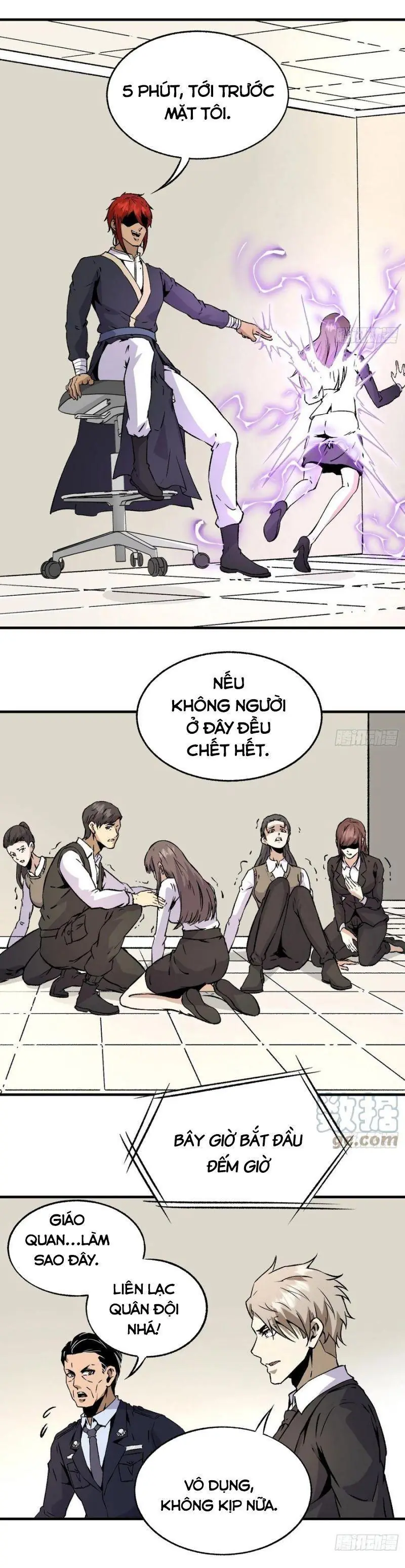 Cuồng Thiếu Thiên Tài Siêu Câp Chapter 86 - Trang 14
